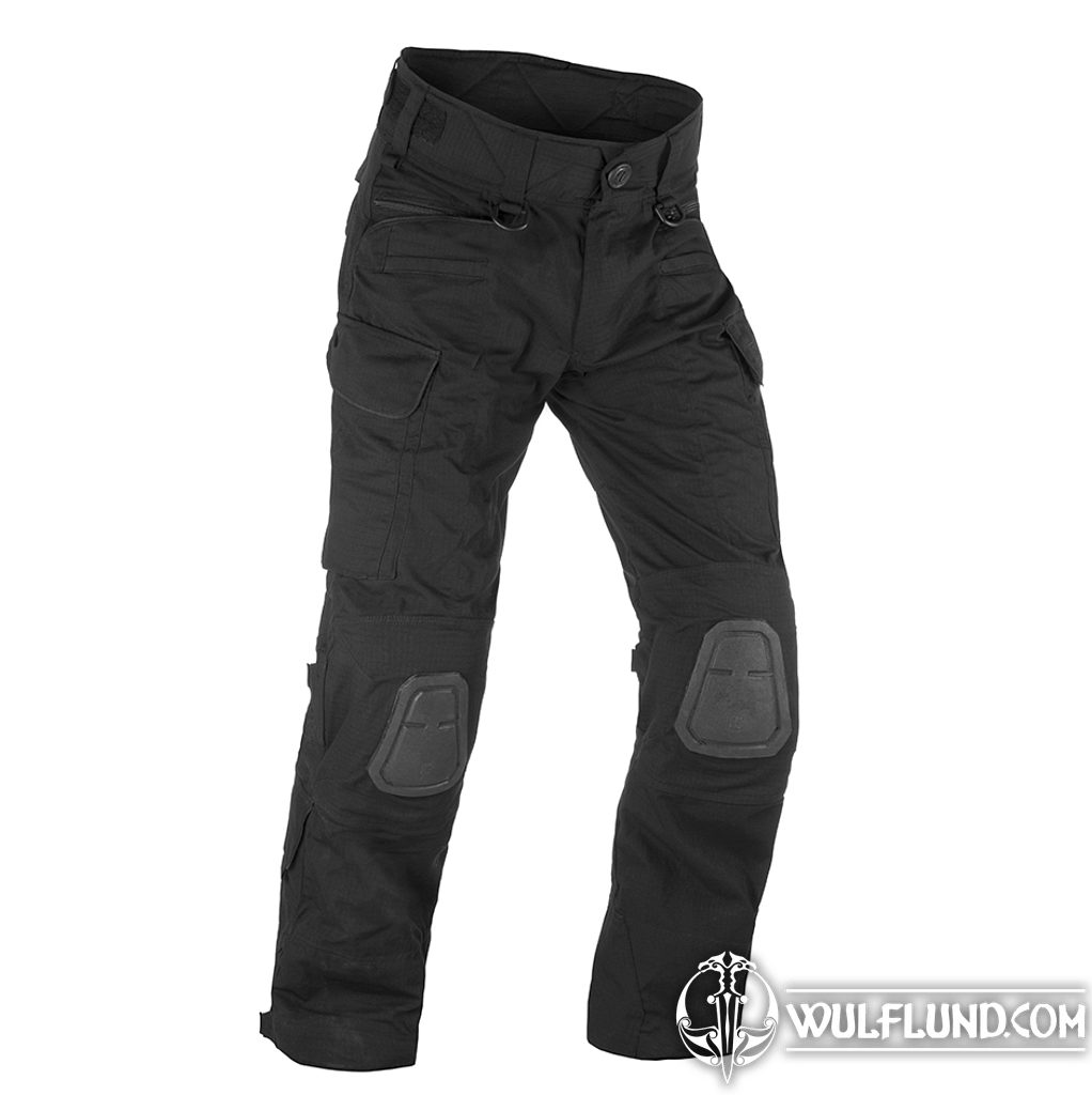 Stalker Mk.III Pants - black Military Trousers CLOTHING - Military, Law  Enforcement and Outdoor, Torrin - wulflund.com