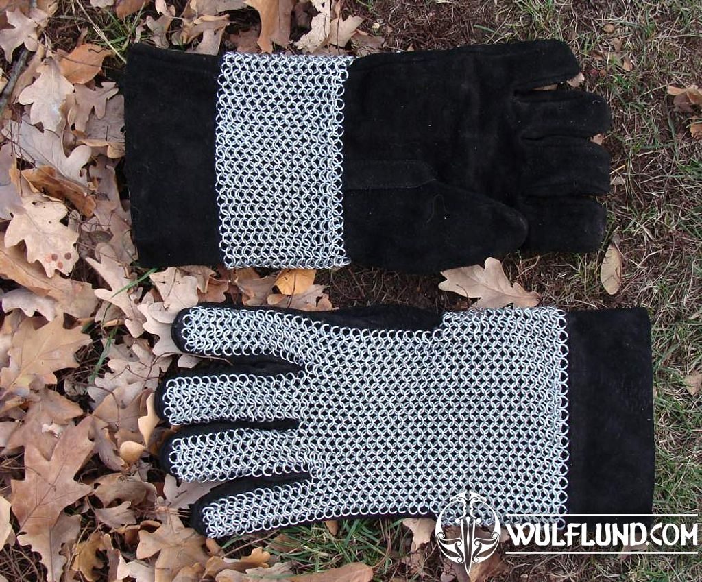 Chainmail Gauntlets