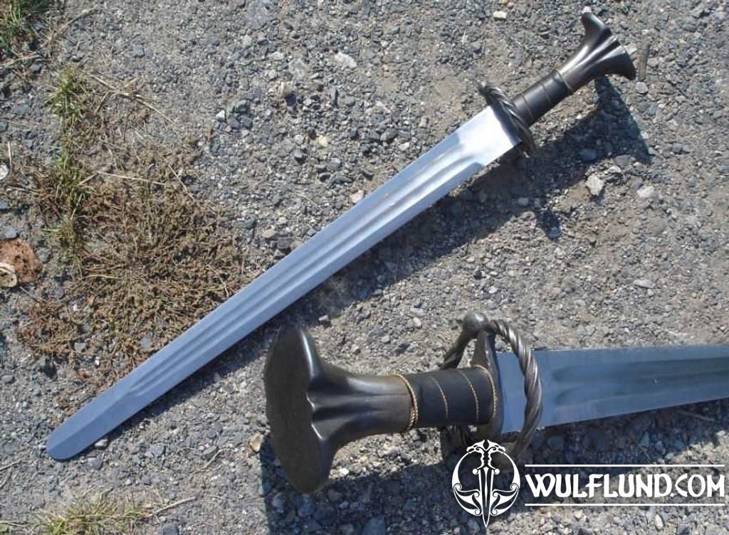 LANDSKNECHT SCHWERT - KATZBALGER falchion, Schottland, andere Schwerter  Schwerter, Waffen - wulflund.com