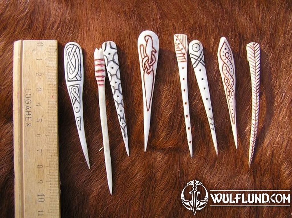 DECORATIVE NEEDLE for a costume deer antler products Crafting, Camping ...