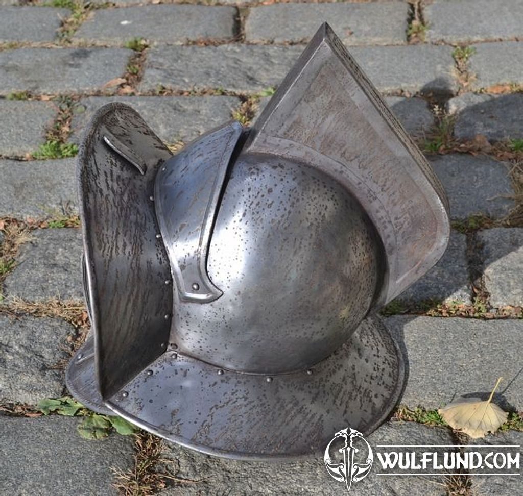 Gladiator Helm Romänische und Keltische Helme Helme, Rüstungen -  wulflund.com