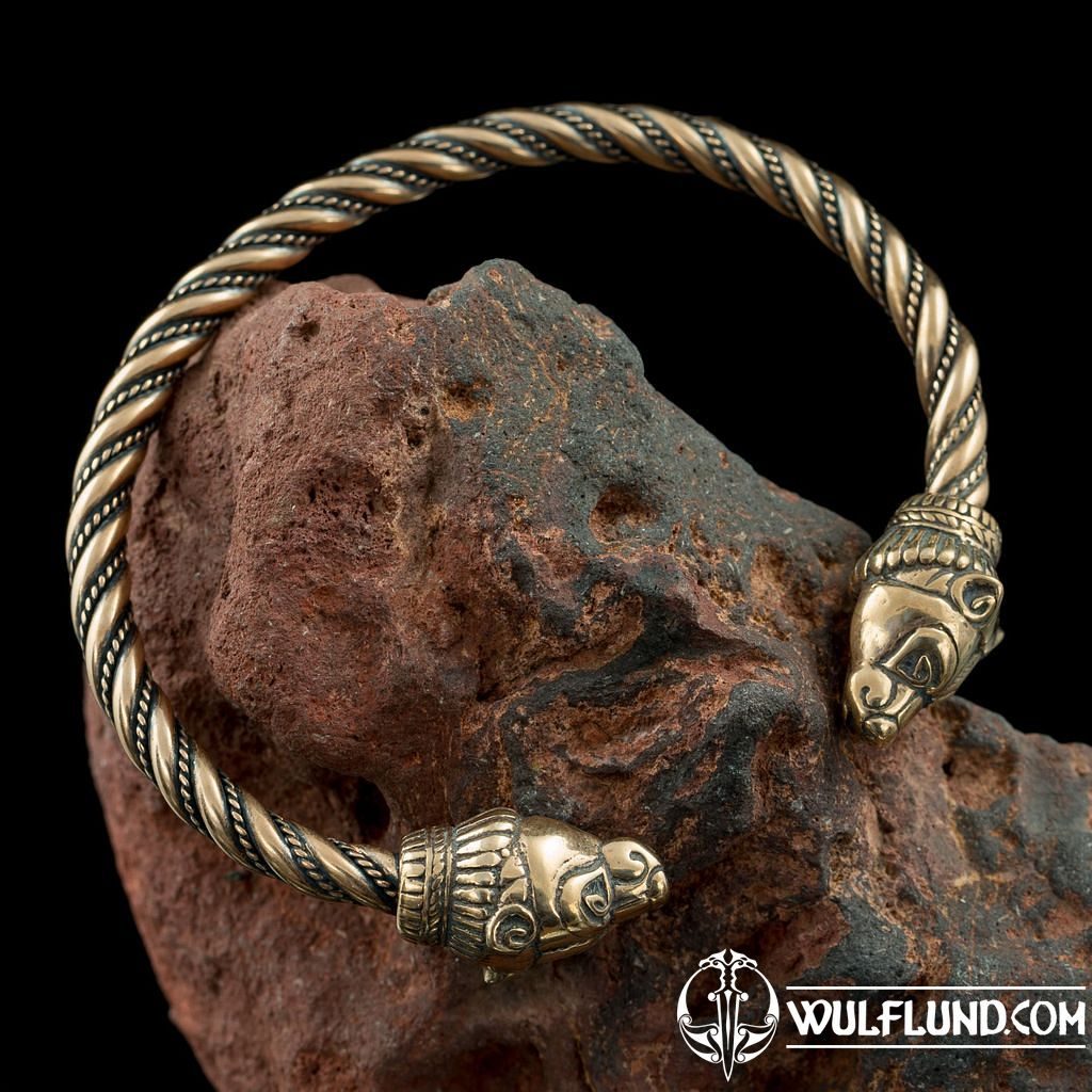 Vikings Bear Paracord Bracelet 24 cm