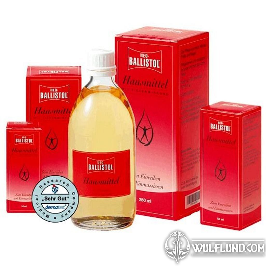 Neo Ballistol Home Remedies Liquid 1000 Ml 