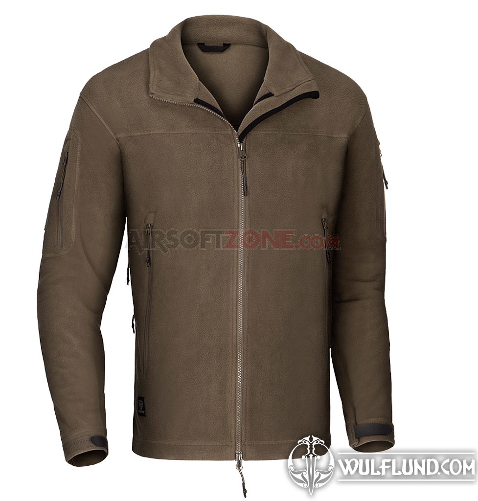 T.O.R.D. Windblock Fleece Jacket AR Outrider Sweatshirts and Hoodies  CLOTHING - Military, Law Enforcement and Outdoor, Torrin - wulflund.com