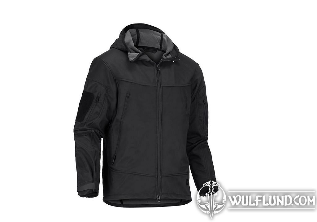Harpagus Softshell Hoody Jacket - Black, CLAWGEAR Softshell and Other  Jackets CLOTHING - Military, Law Enforcement and Outdoor, Torrin -  wulflund.com