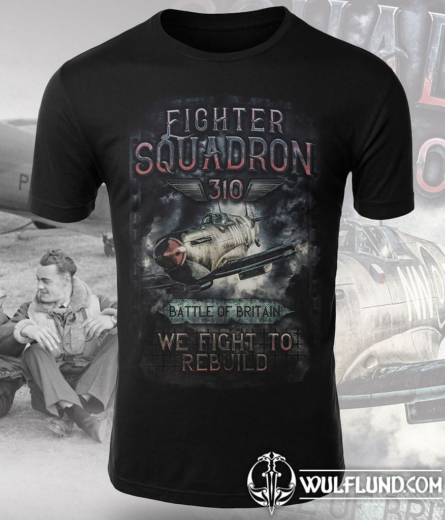 SUPERMARINE SPITFIRE men's T-Shirt Naav Men's T-Shirts Clothes, Naav -  wulflund.com