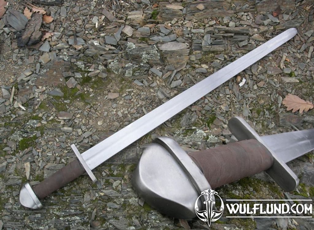 Reenactment Viking Sword - BATTLE READY Wulflund.com - Manufacture of ...