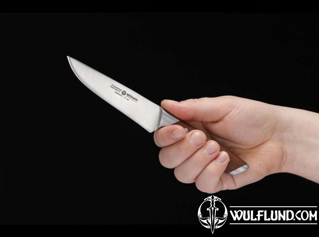 How to Sharpen a Knife with Orange Ninja 4-Stage Knife Sharpener, Pocket  Knives, Kitchen & Chef 