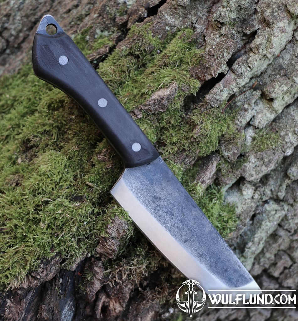 Bushcraft Cleaver – Sikkina