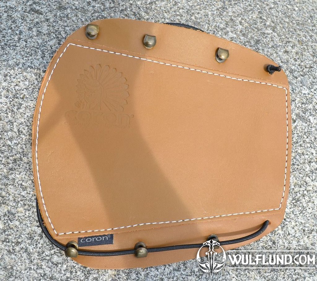 LEATHER CRAFT BRACER FOR ARCHERY Les accessoires de tir Archerie