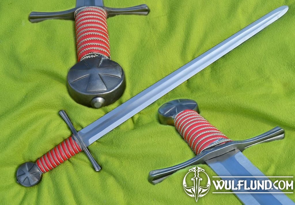 medieval short sword