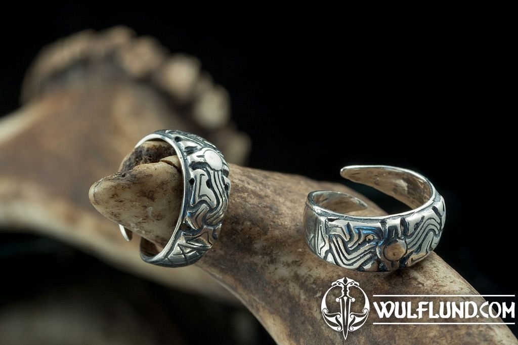 VIKING RING FROM NORWAY - wulflund.com