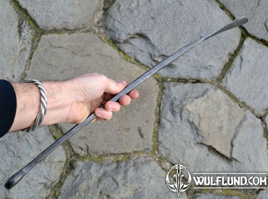 Large Forged Shoe Horn - wulflund.com