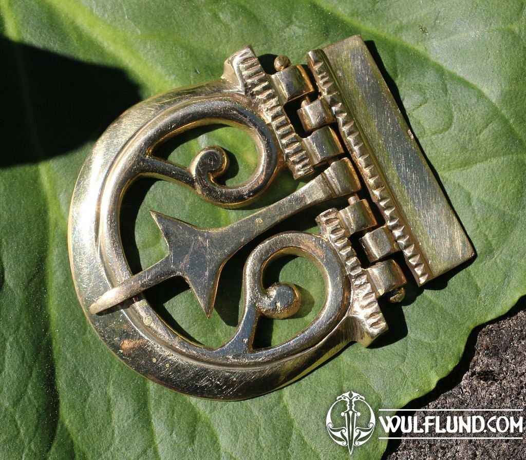 Boucle de ceinture romaine, laiton Accessoires de costume Bronze - Bijoux,  Bijouterie - wulflund.com