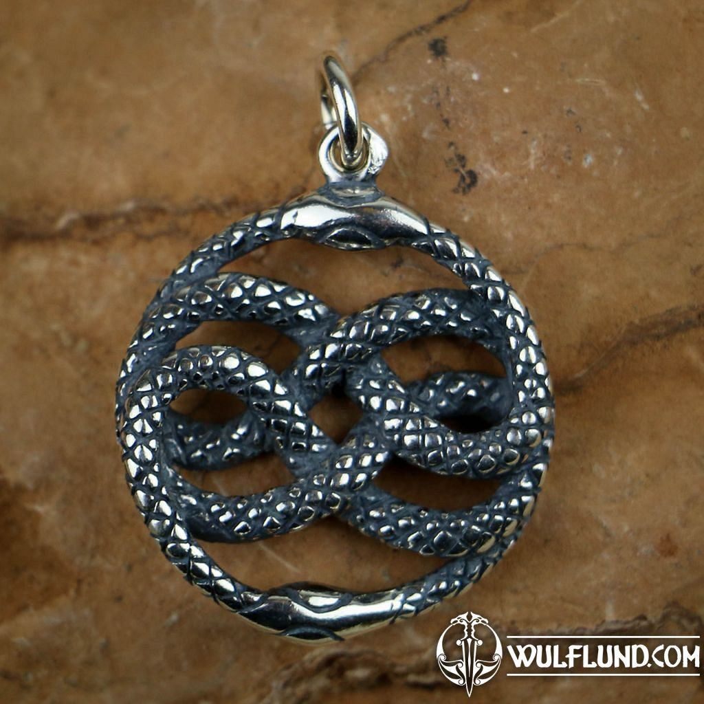 AURYN, silver talisman, Ag 925 wulflund.com
