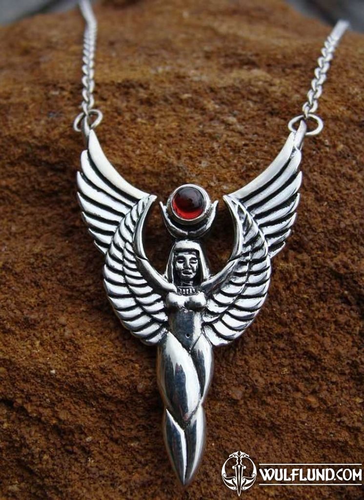 Goddess isis deals necklace