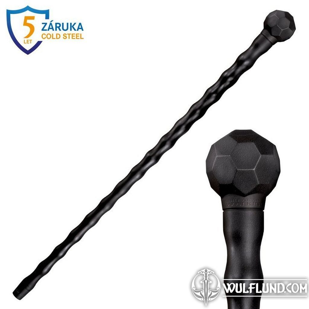 African Walking Stick Cold Steel swords - film, fantasy swords, Weapons -  Swords, Axes, Knives - wulflund.com