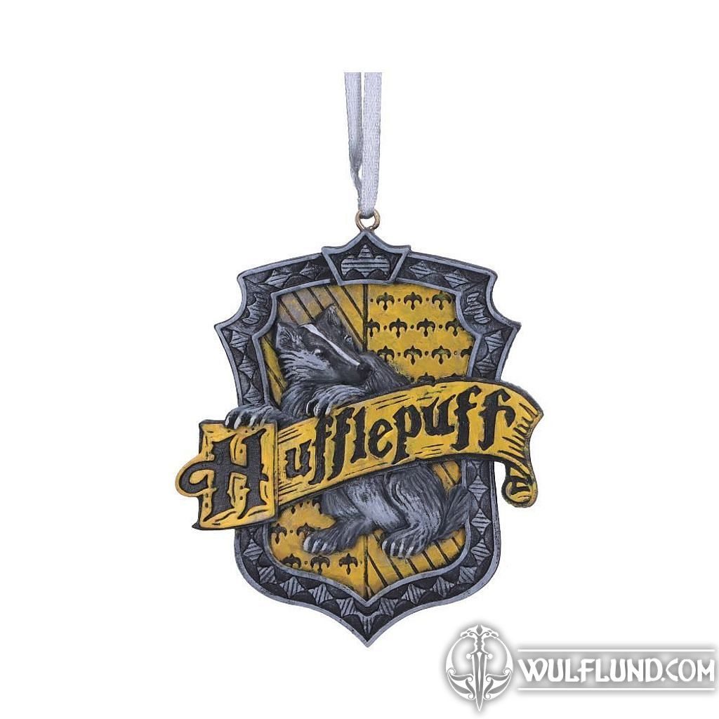 Harry Potter – Hufflepuff Stift – vergoldet – Sieben Königslande