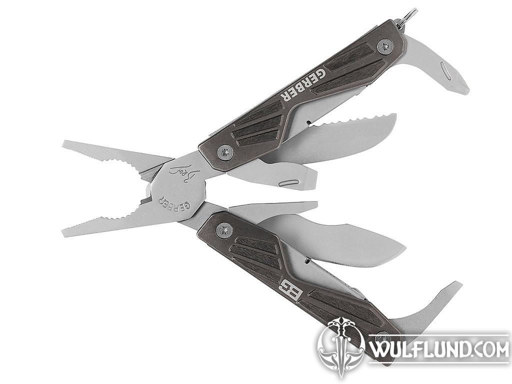 Gerber, Bear Grylls Multitool, Compact knives - outdoor knives - outdoor,  survival, Survival, Torrin - wulflund.com