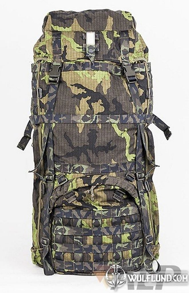 Backpack TL 98, Czech Army Backpacks - Military, Outdoor Torrin -  wulflund.com