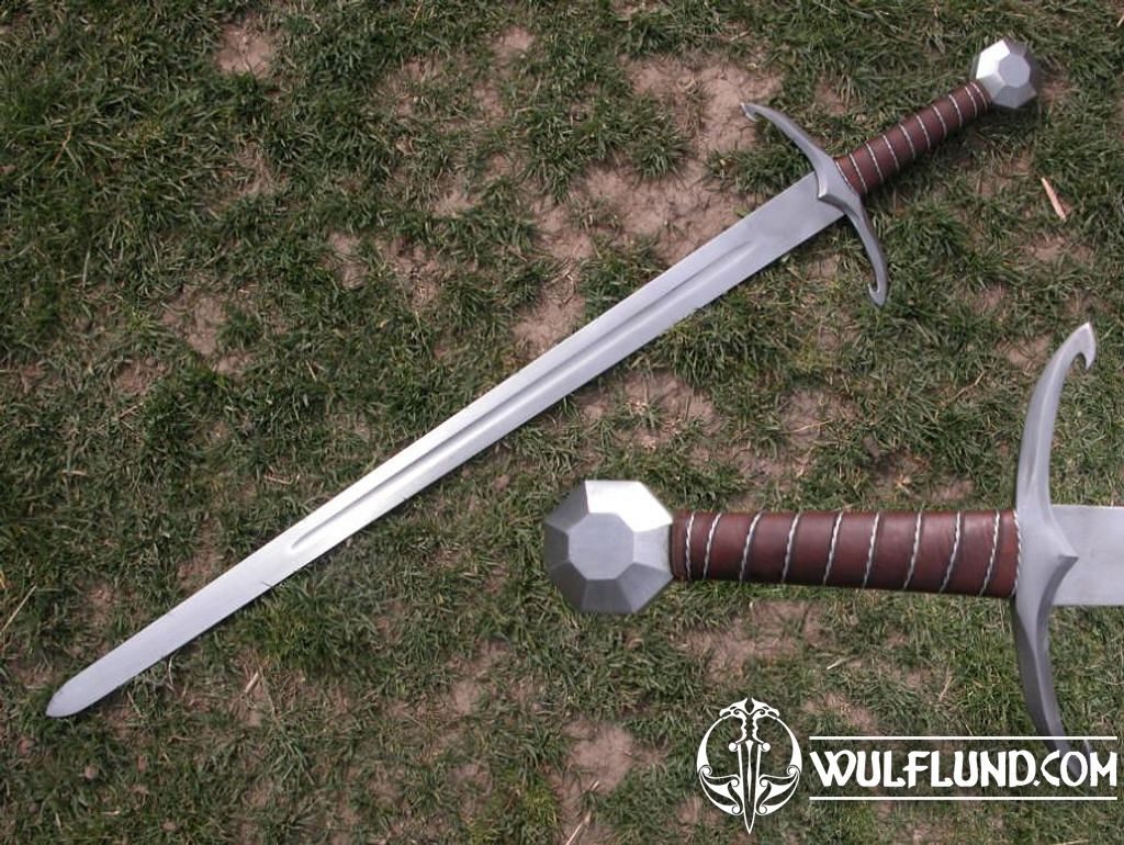 Single Hand European Sword épées Médiévales épées Sabres Rapières