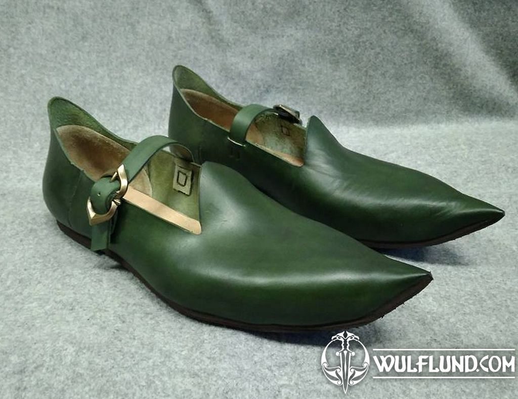 VALERIE, chaussures gothiques, basses Chaussures médiévales chaussures et  bottes, Costumes, chaussures - wulflund.com