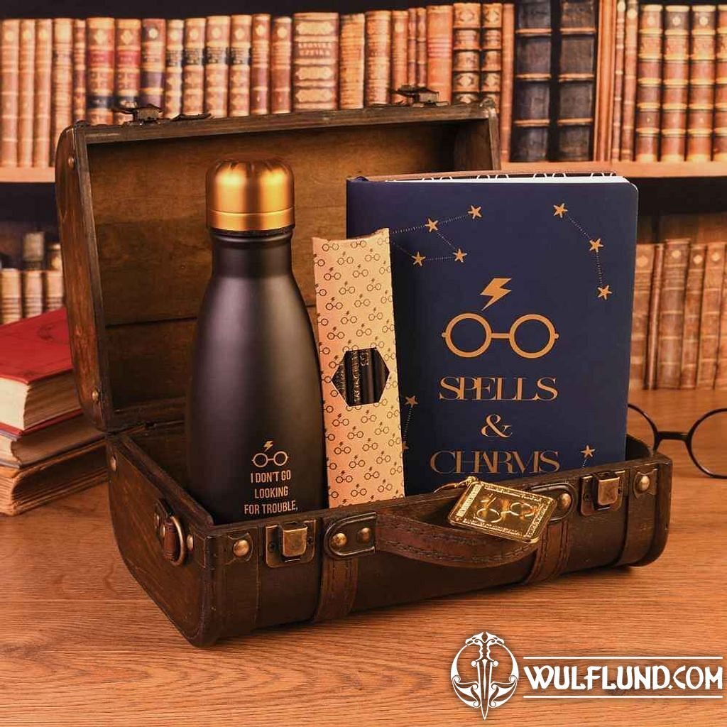 Harry Potter Gift Set - GP85536 Harry Potter Licensed Merch - films, games  - wulflund.com
