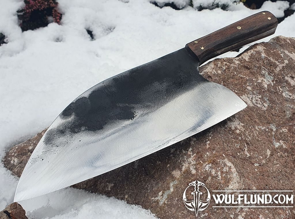 Serbian Chef Knife Arma Epona knives Weapons - Swords, Axes, Knives -  wulflund.com