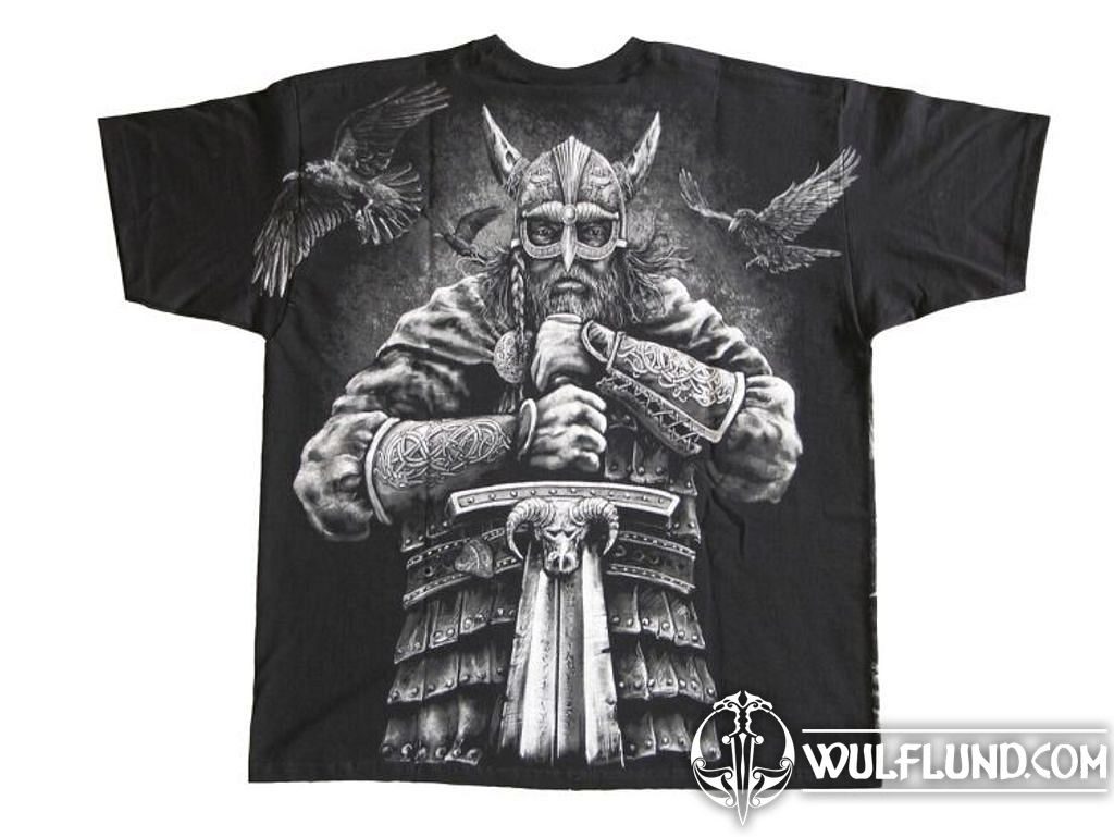 Viking Drakkar - T-Shirt Pagan T-Shirts Naav fashion T-shirts, Boots ...