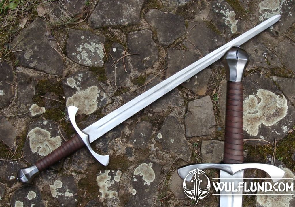 One Handed Sword I Medieval Swords Swords Weapons Swords Axes