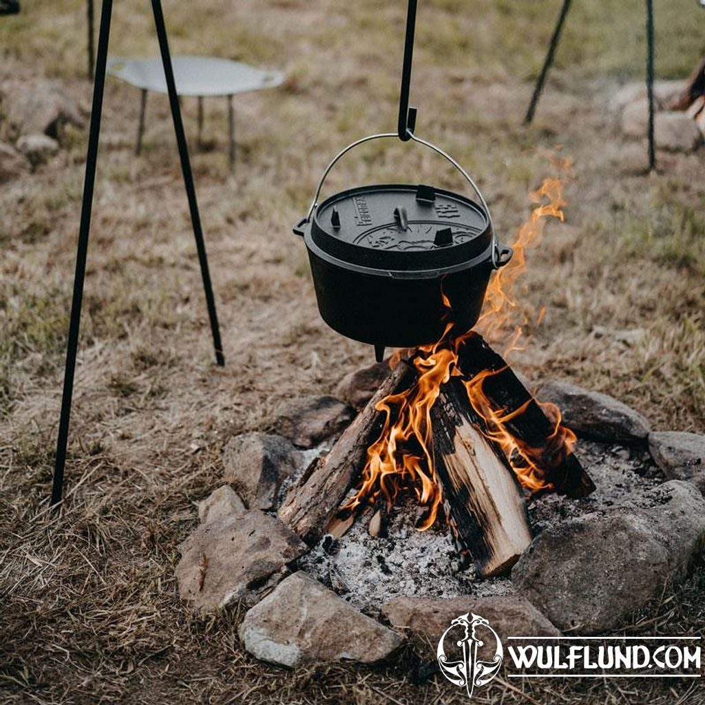 5 Tips for Dutch Oven Baking While Camping – Coalcracker Bushcraft
