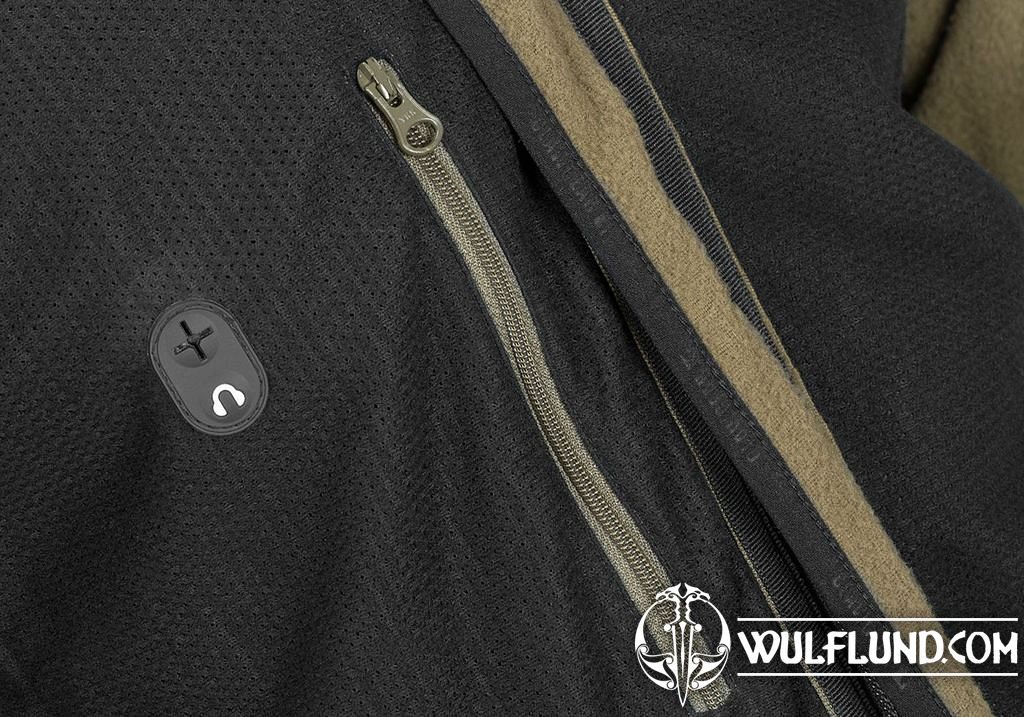 neef Goodwill gisteren Aviceda Fleece Jacket, RAL7013, Clawgear Sweatshirts and Hoodies CLOTHING -  Military, Law Enforcement and Outdoor, Torrin - wulflund.com