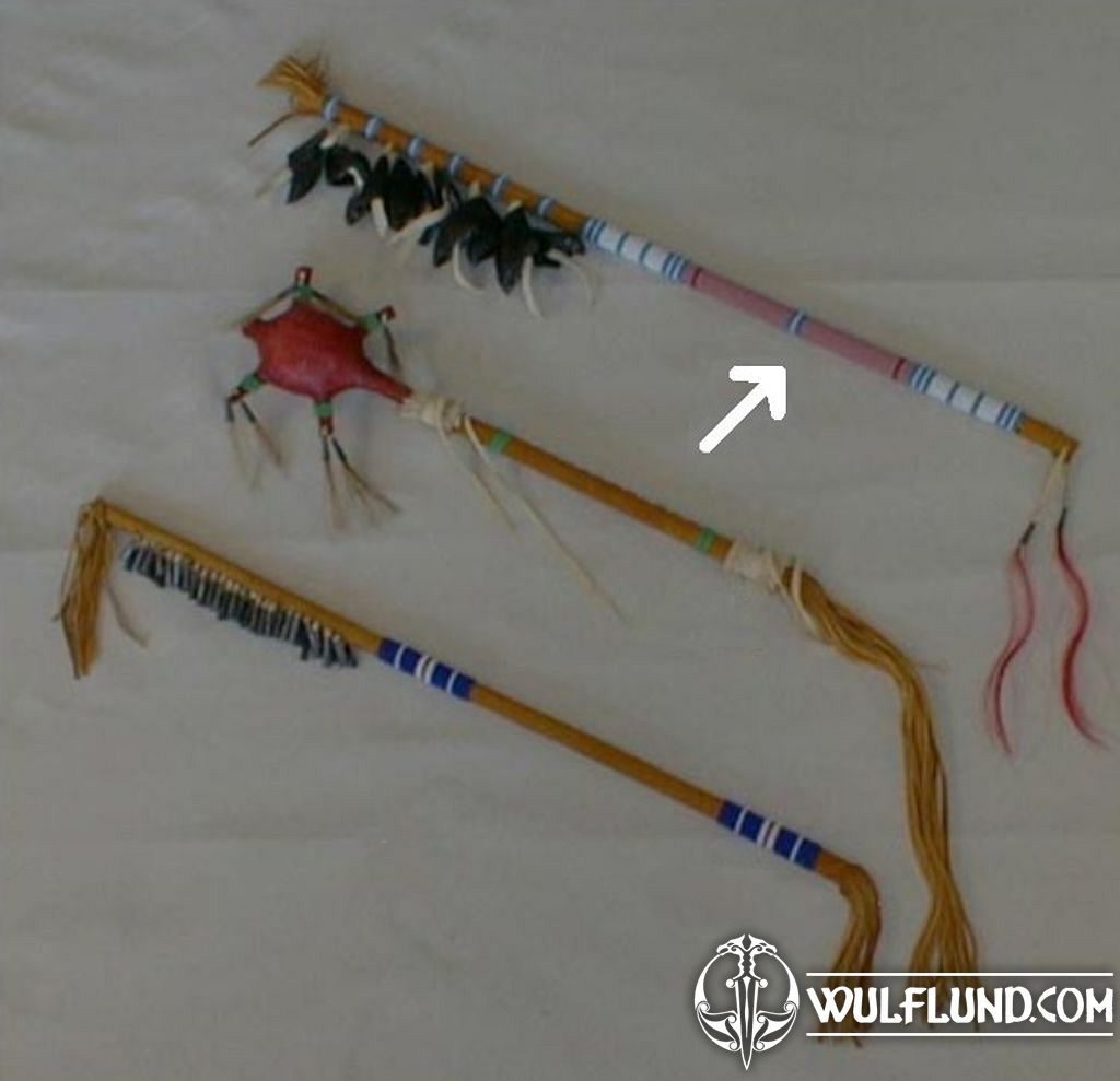 CEREMONIAL NATIVE INDIAN RATTLE native americans Bushcraft, Living ...