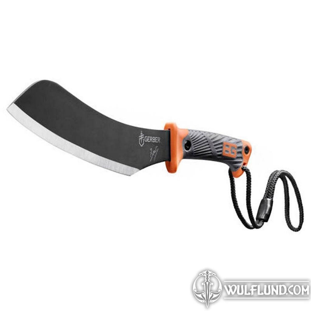 Gerber Bear Grylls Compact Parang Machete knives - outdoor knives -  outdoor, survival, Survival, Torrin - wulflund.com