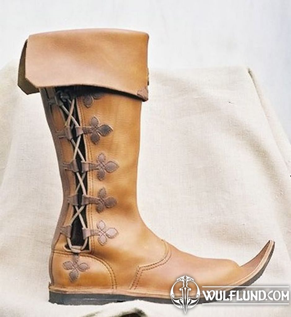 Nobleman King Shoes - wulflund.com