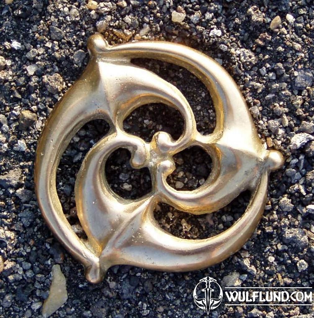 Iron Age Symbol southern France Celtic Locality