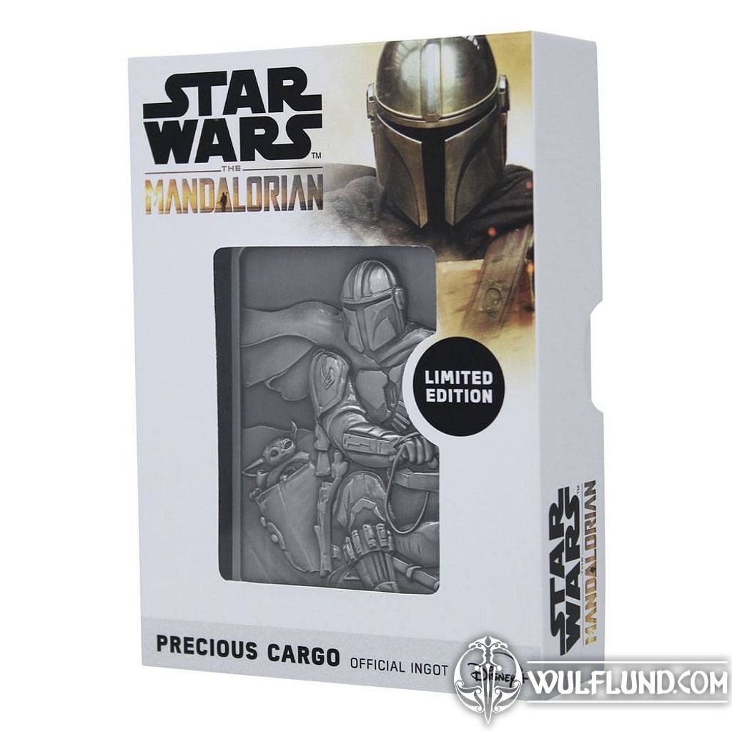 STAR WARS™ The Mandalorian™ - Precious Cargo Blend