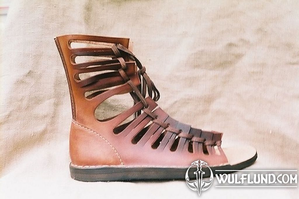 Caligae, Roman Marching Boots - wulflund.com
