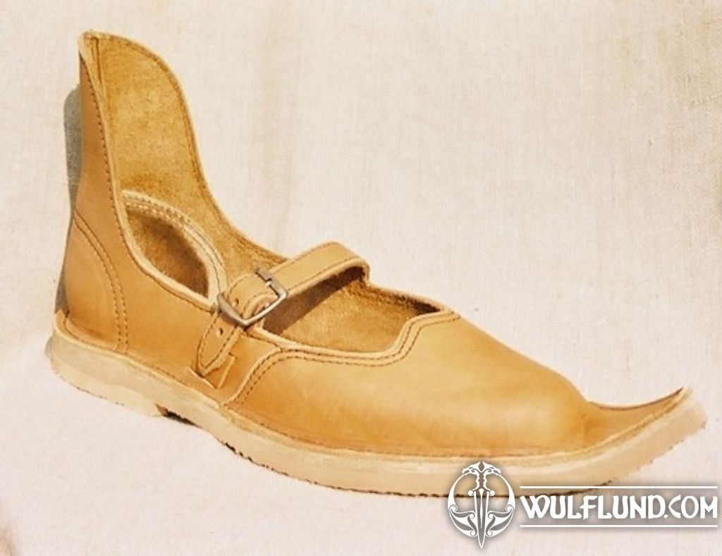 MEDIEVAL SHOES FOR LADIES I Chaussures médiévales chaussures et bottes,  Costumes, chaussures - wulflund.com