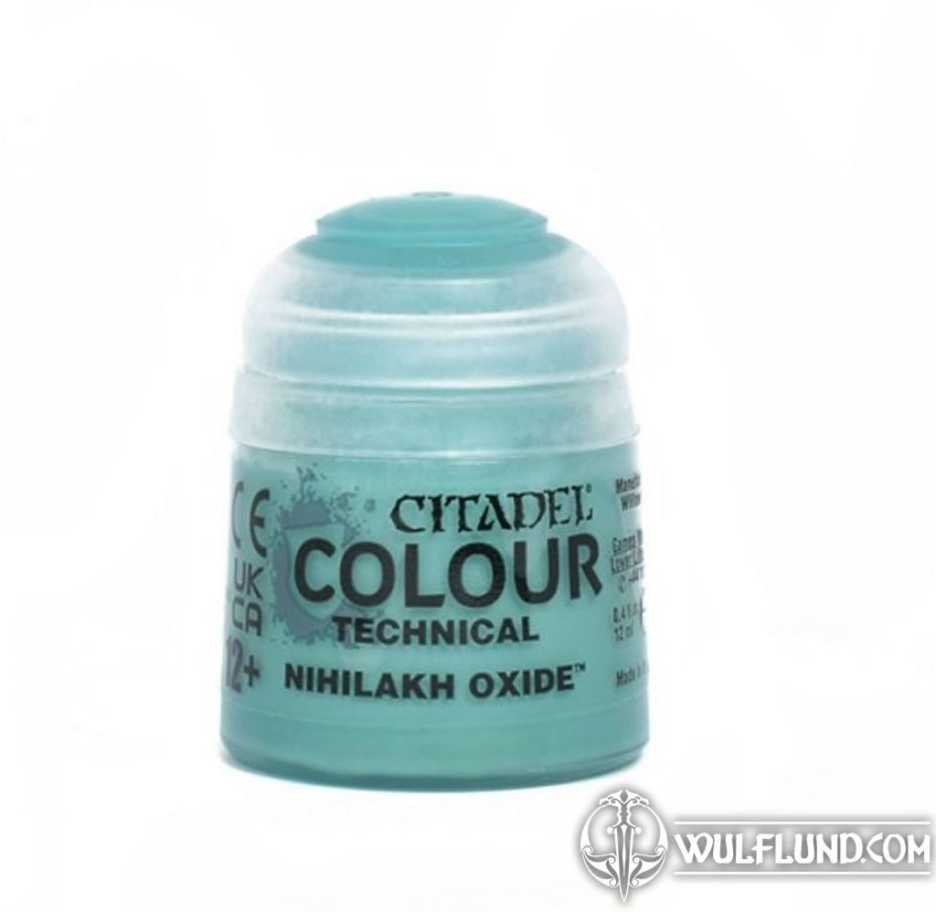 Citadel Technical NIHILAKH OXIDE 12ml Warhammer Citadel colors