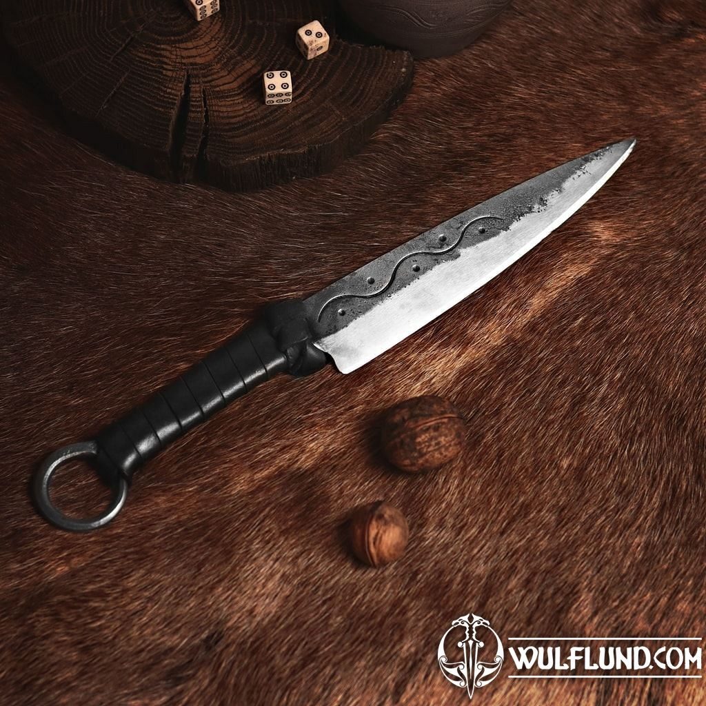 Iron Age Celtic Knife