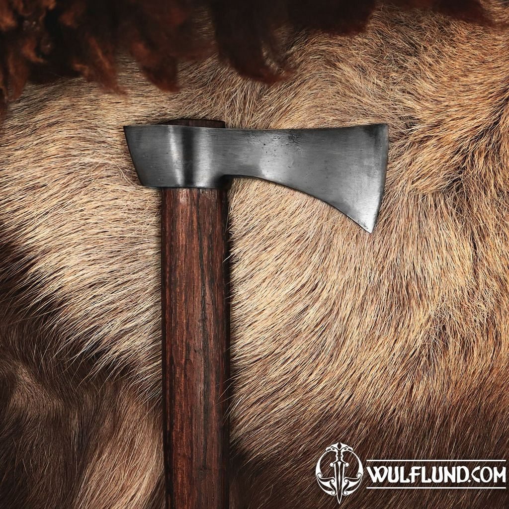 VALASKA traditional forged Carpathian Axe Arma Epona axes, poleweapons  Weapons - Swords, Axes, Knives - wulflund.com