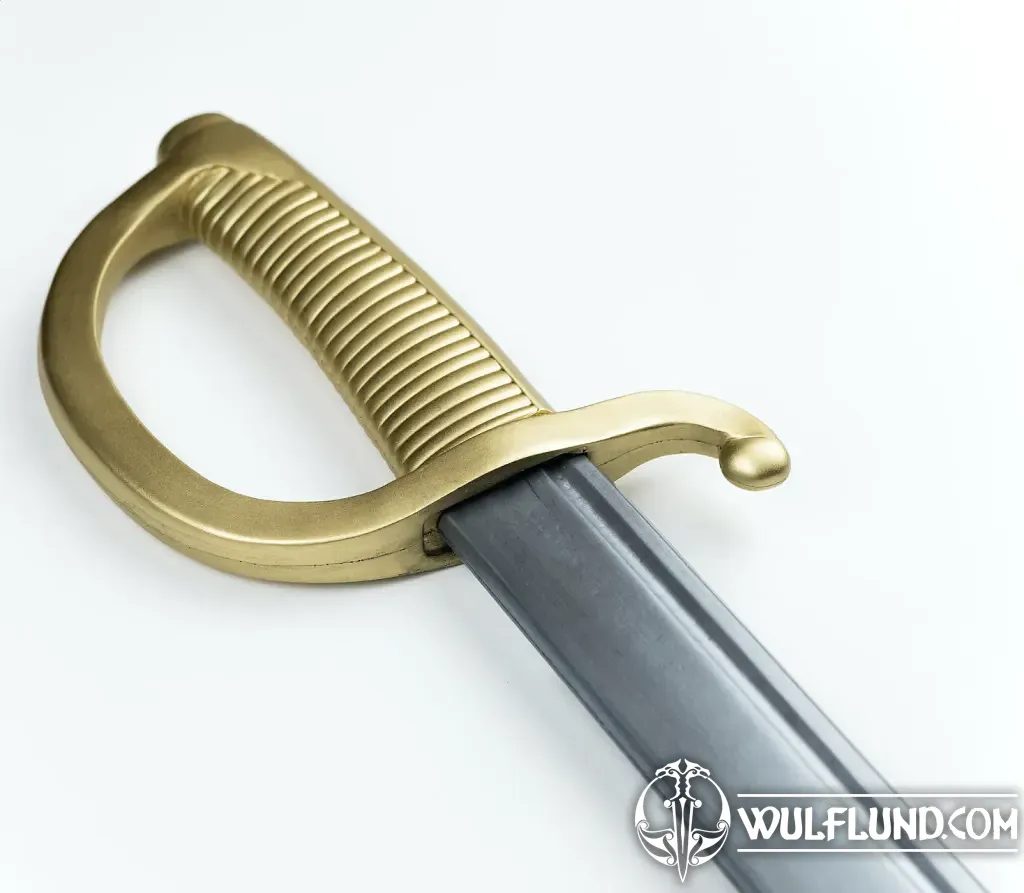 One-handed sabre - Briquet FakeSteel FakeSteel armory Weapons - Swords,  Axes, Knives - wulflund.com