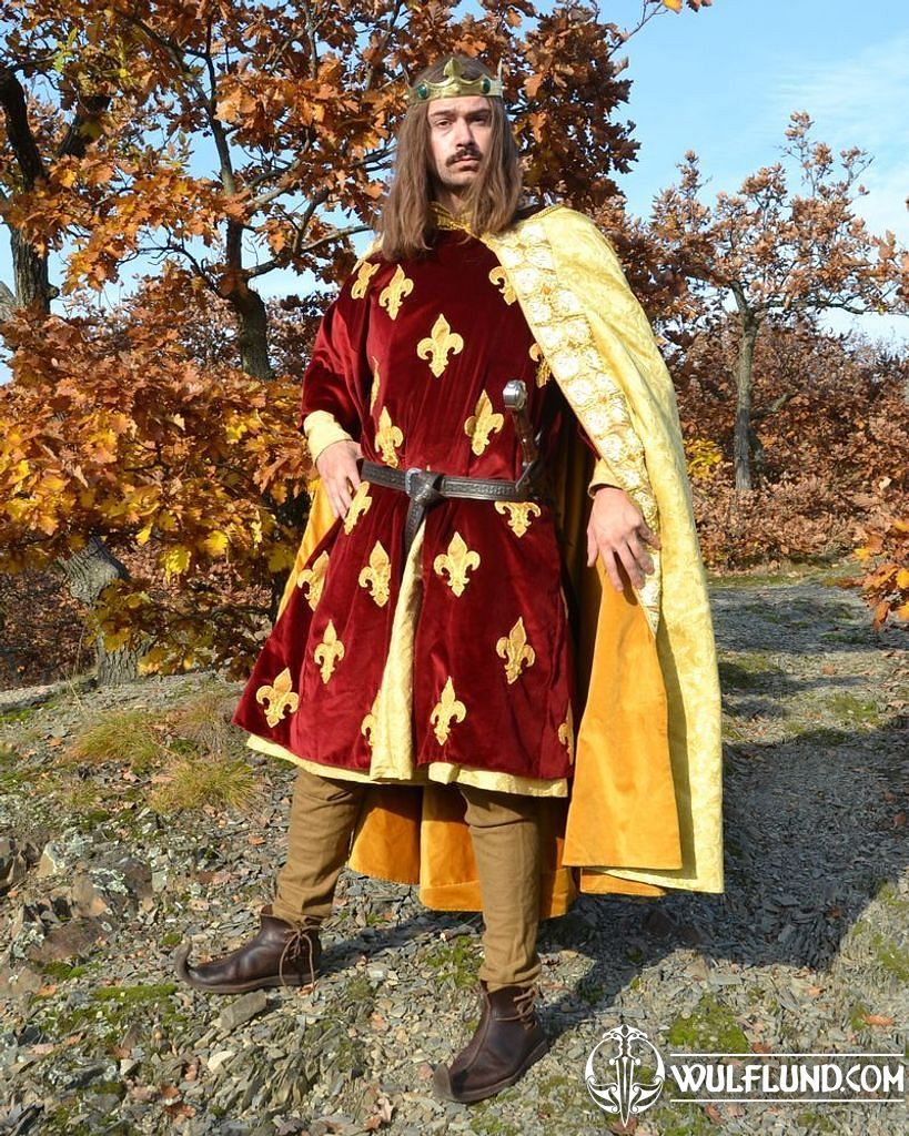 KING - Costume Rental costume rentals Historical COSTUME RENTAL - FILM  PRODUCTION - wulflund.com