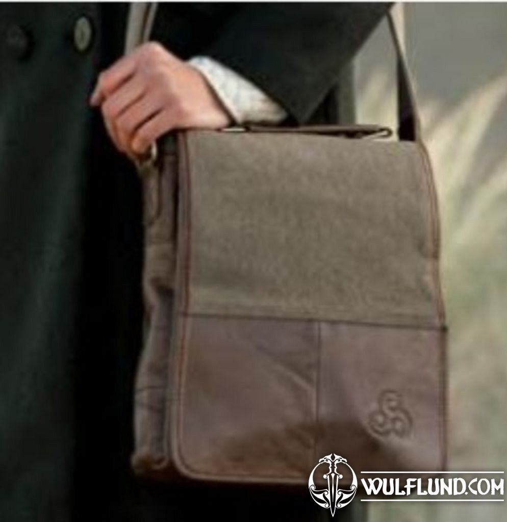 SHOULDER BAG Triskelion, Aran, Ireland Woolen Handbags & Bags Woolen  products, Ireland - wulflund.com