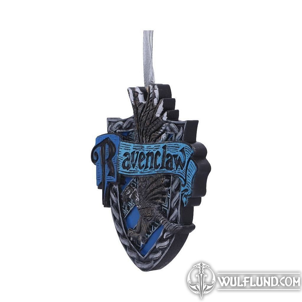 Harry Potter Ravenclaw Logo Keychain