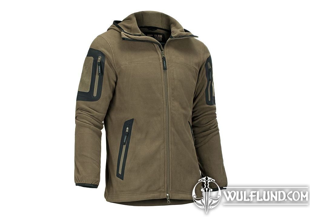 Fleece Aviceda Fleece Hoody, Clawgear - wulflund.com