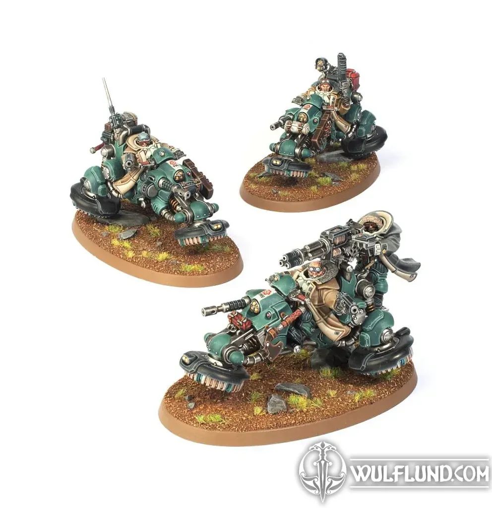 Warhammer 40000: Leagues of Votann Army Set