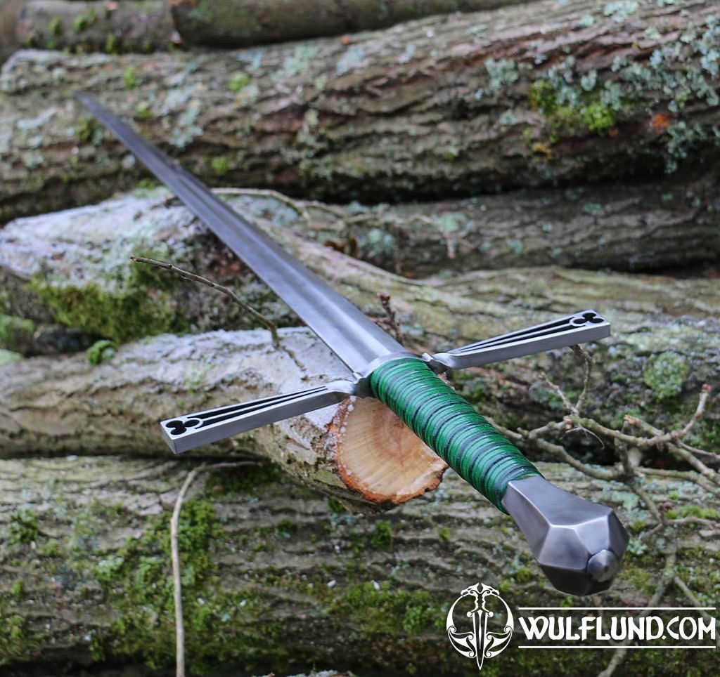 WANDER, medieval hand and a half sword - wulflund.com