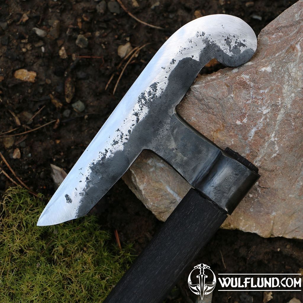 BAYEUX - AXE FOR BUSHCRAFT Arma Epona axes, poleweapons Weapons - Swords,  Axes, Knives - wulflund.com